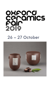 Oxford Ceramics Fair - Ania Perkowska Ceramics