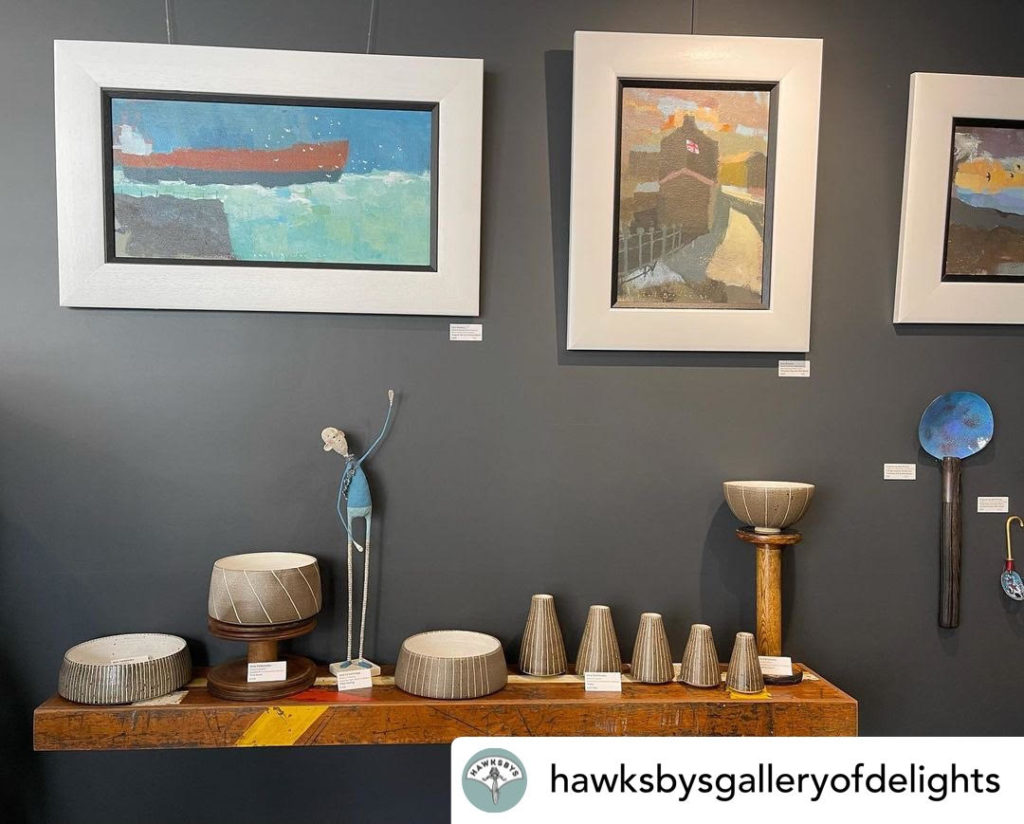 Shop Handmade ceramics by Ania Perkowska at Hawksby Gallery of Delights