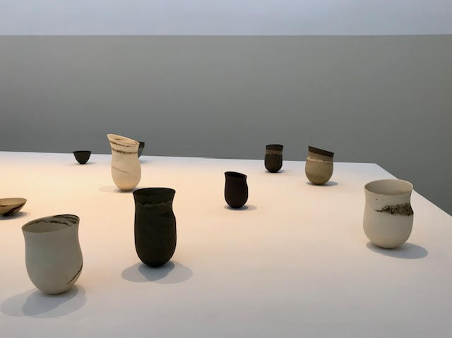 Jennifer Lee Ceramics Exhibition