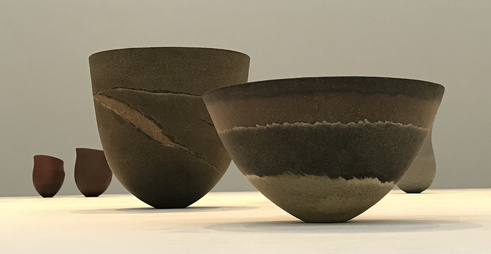 Jennifer Lee Ceramics Exhibition