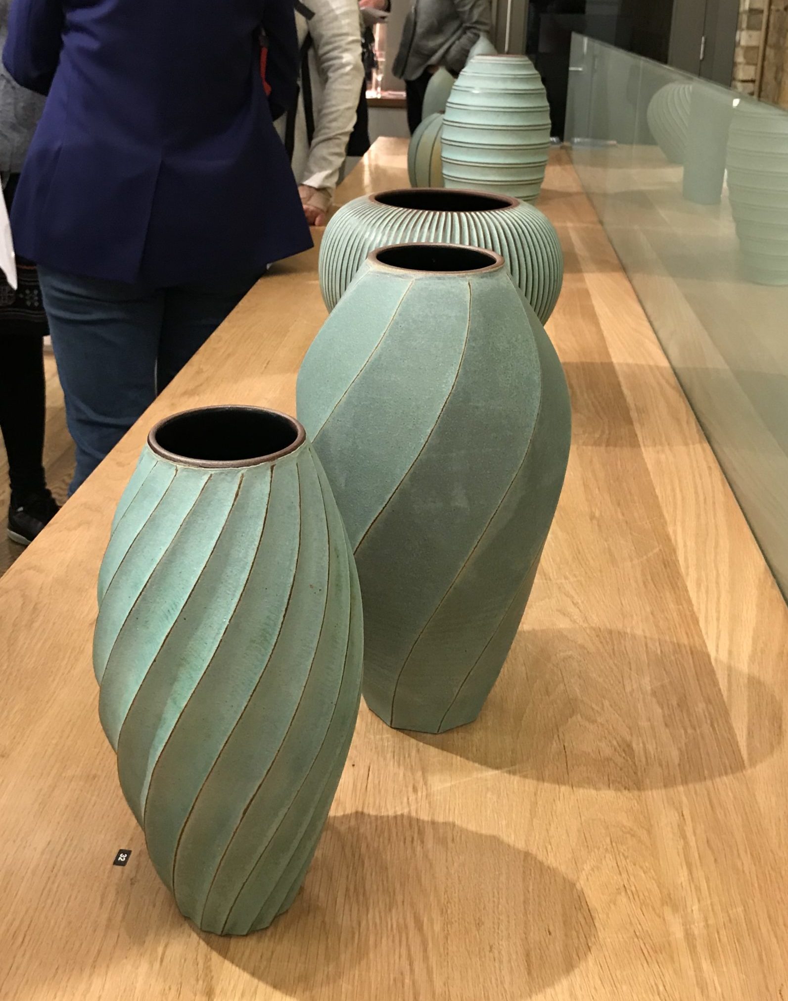 Line & Form at Contemporary Ceramics