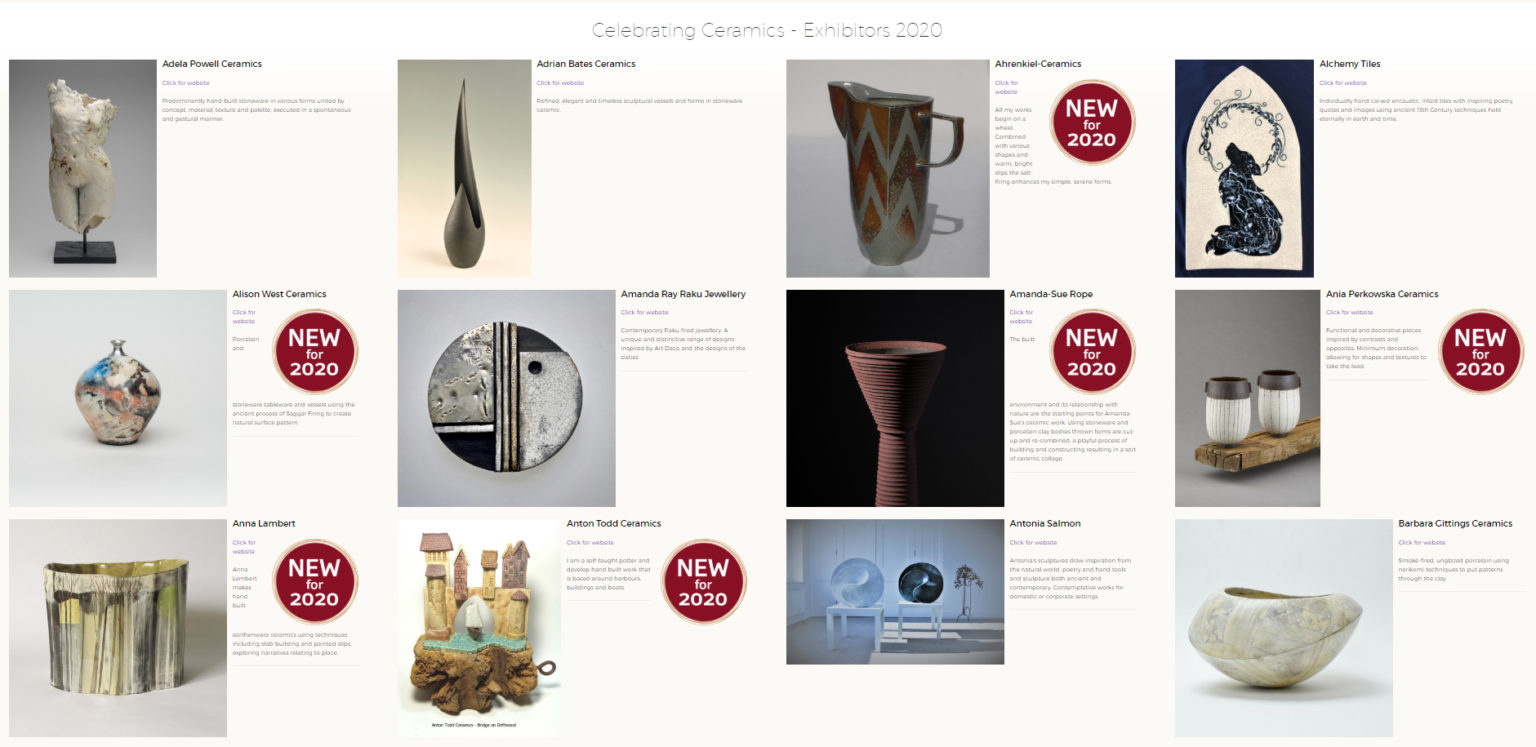 Celebrating Ceramics 1719 July ania perkowska ceramics