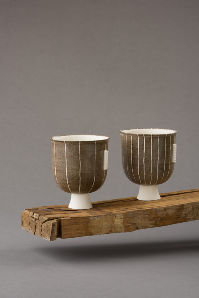 ania perkowska porcelain cups
