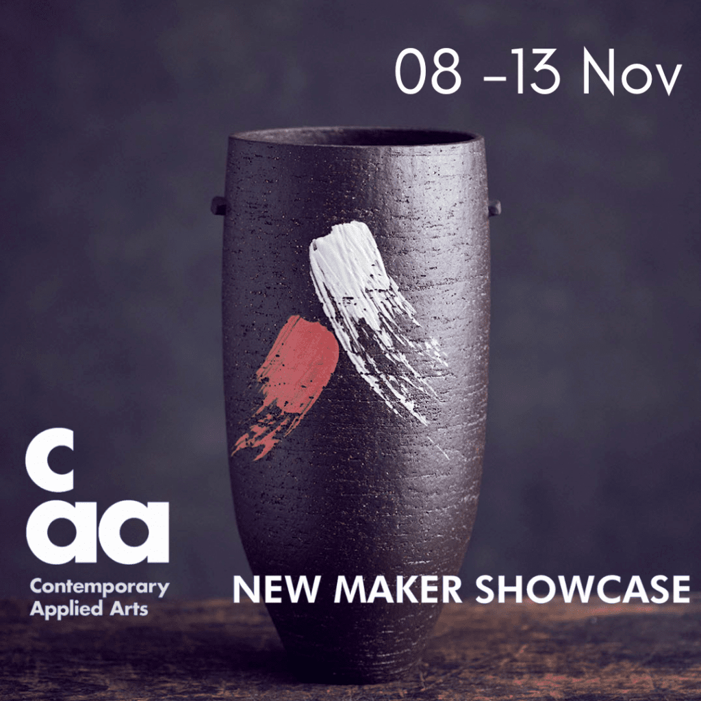 Contemporary Applied Arts New Maker Showcase Ania Perkowska Ceramics