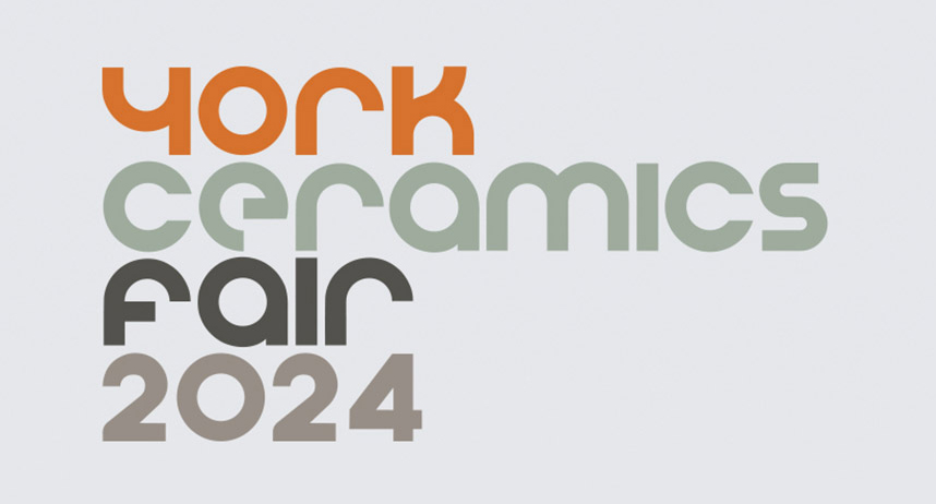 York Ceramics Fair 2024