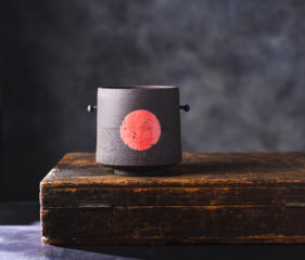 A New Collection of Industrial-Inspired Pottery