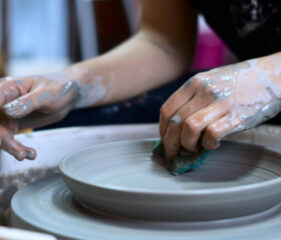 Pottery Classes in London