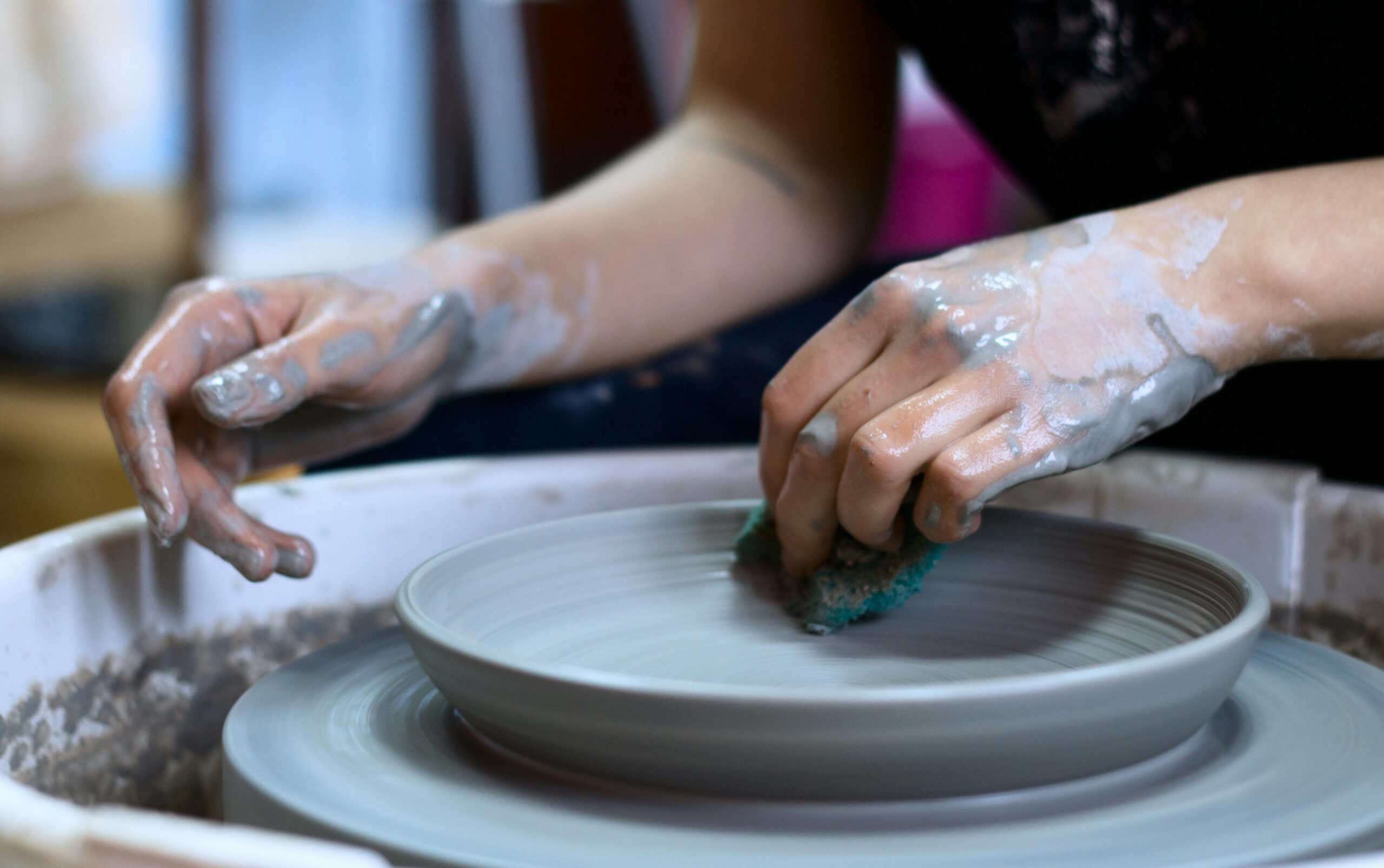 Pottery Classes in London