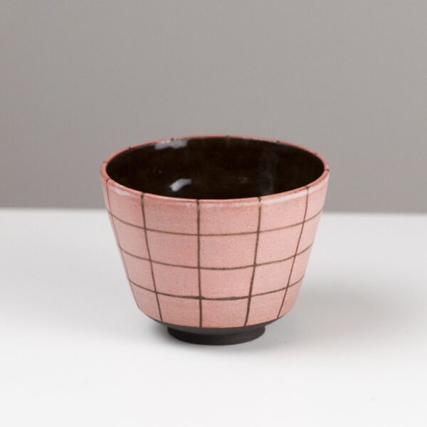 Black and red tea bowl - Image 3
