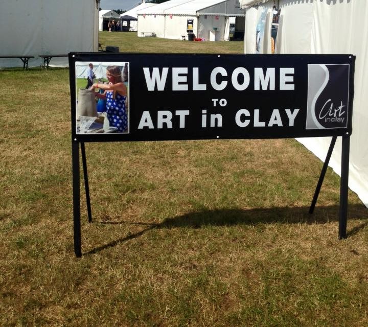 Art in Clay Hatfield, 16 18 August 2019 ania perkowska ceramics