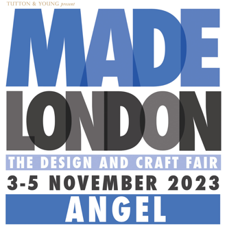 MADE London, The Design and Craft Fair 3 -5 November 2023