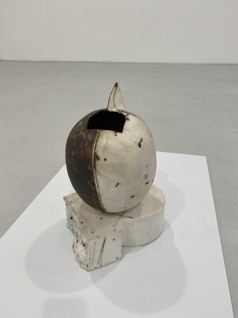 Gordon Baldwin at Corvi Mora 2021