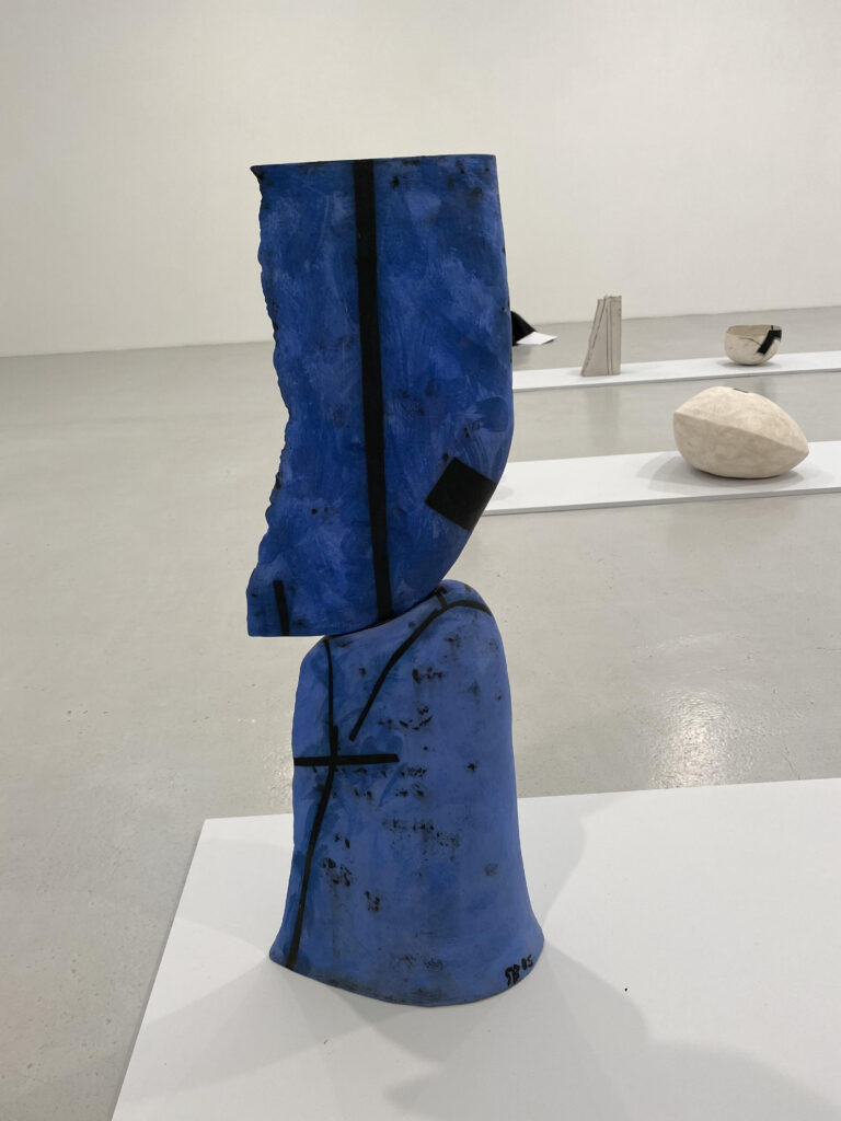 Gordon Baldwin at Corvi Mora 2021